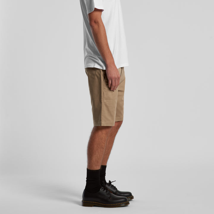 Plain Shorts 19"