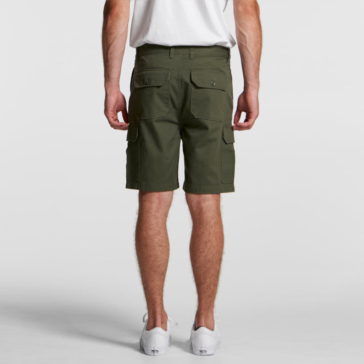 Utility Cargo Shorts 21"