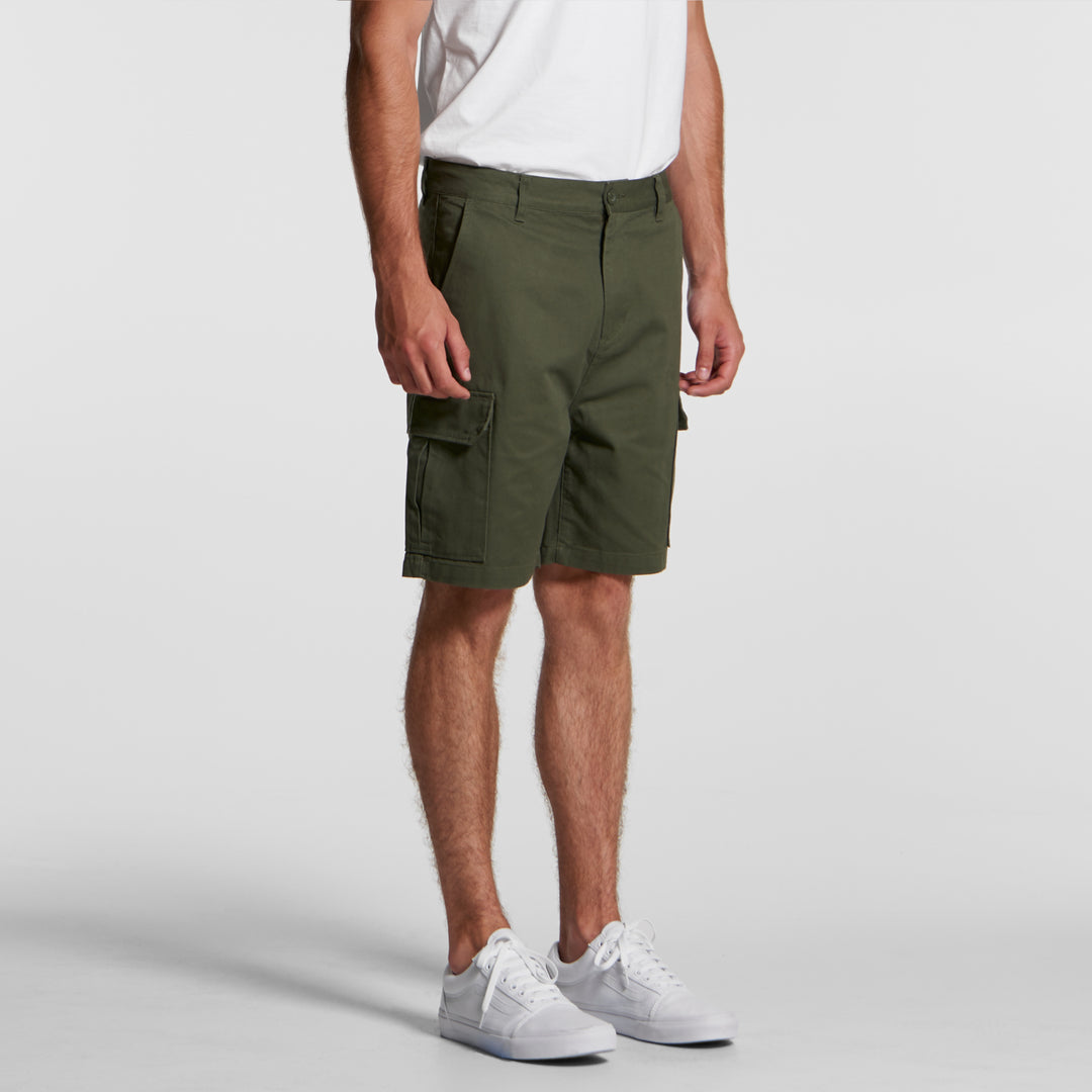 Utility Cargo Shorts 21"