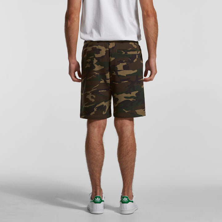 Stadium Camo Shorts 20"