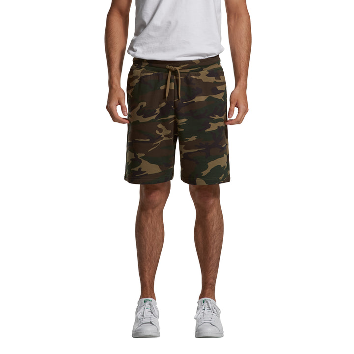Stadium Camo Shorts 20"