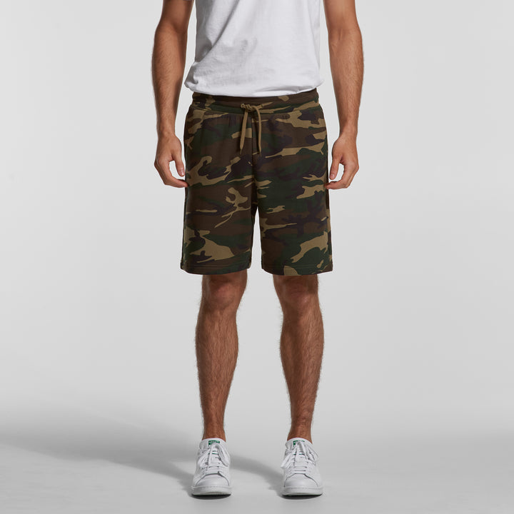 Stadium Camo Shorts 20"