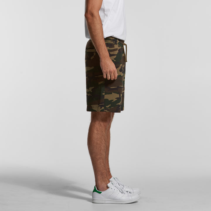 Stadium Camo Shorts 20"