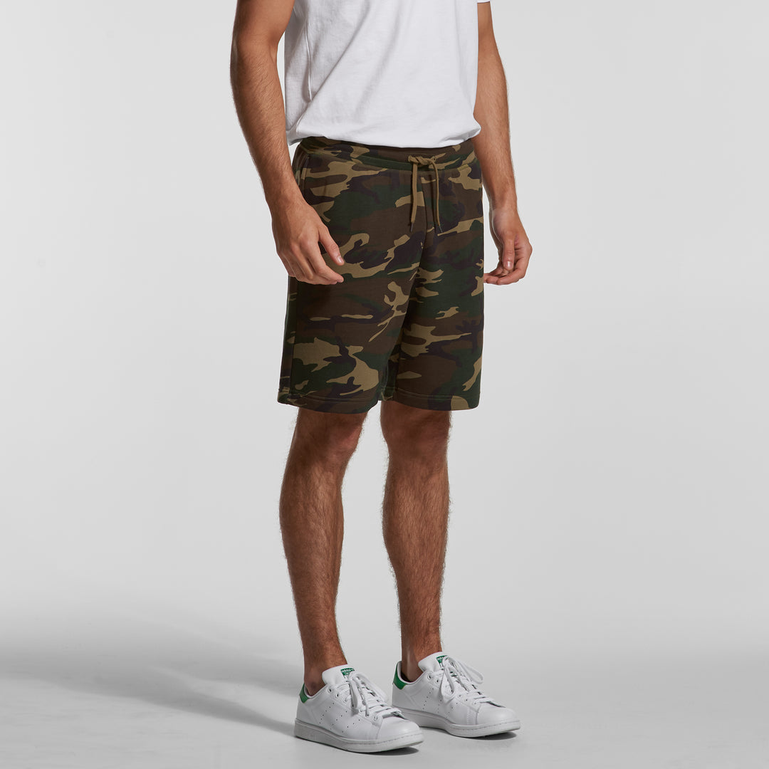 Stadium Camo Shorts 20"