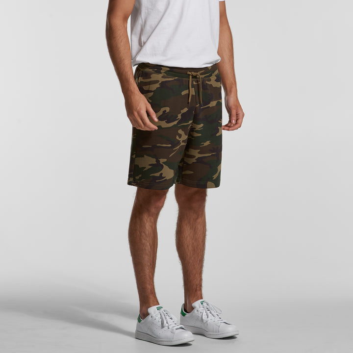 Stadium Camo Shorts 20"