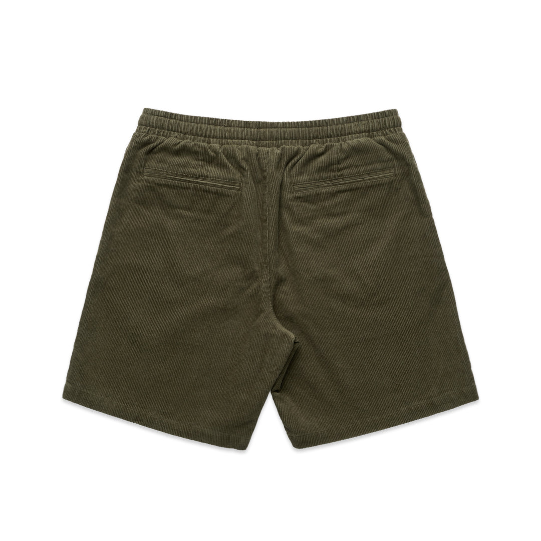 Cord Shorts 18"