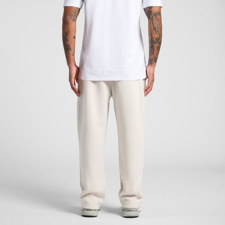 Relax Cuffless Track Pants