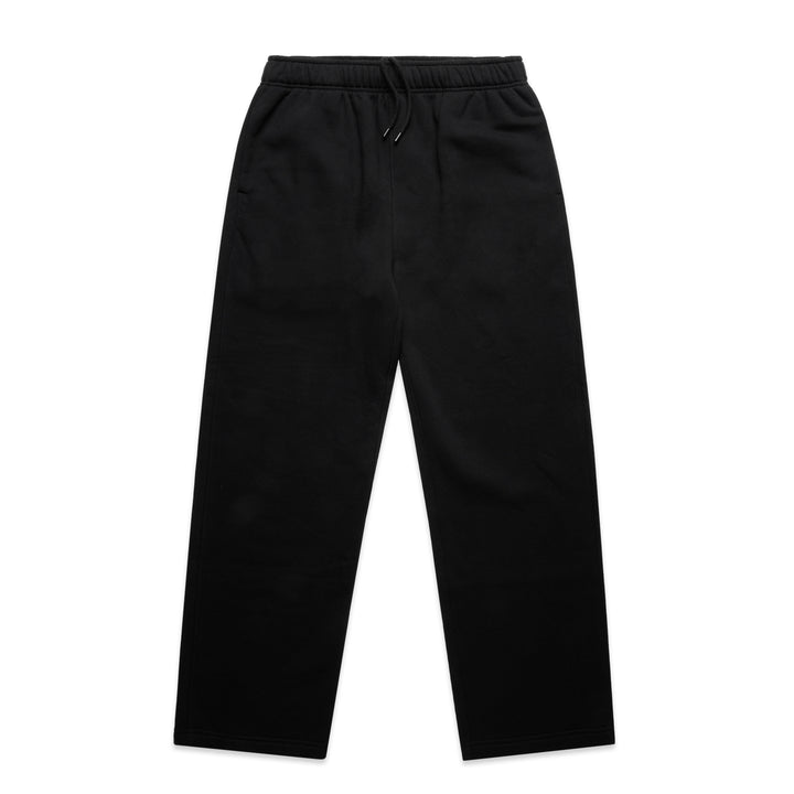 Relax Cuffless Track Pants