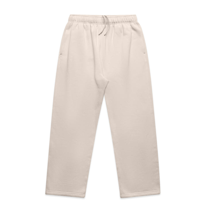 Relax Cuffless Track Pants