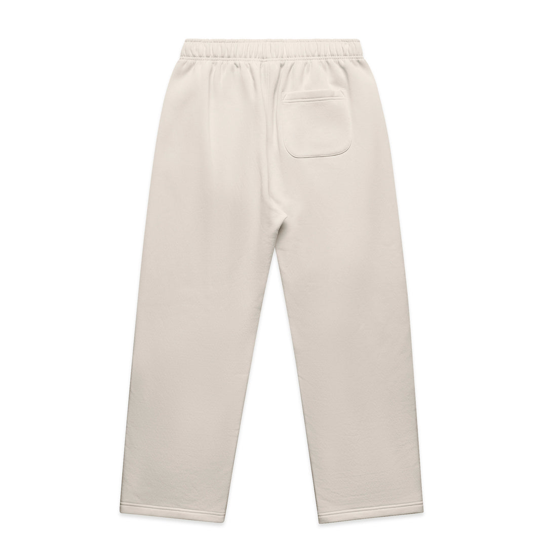 Relax Cuffless Track Pants