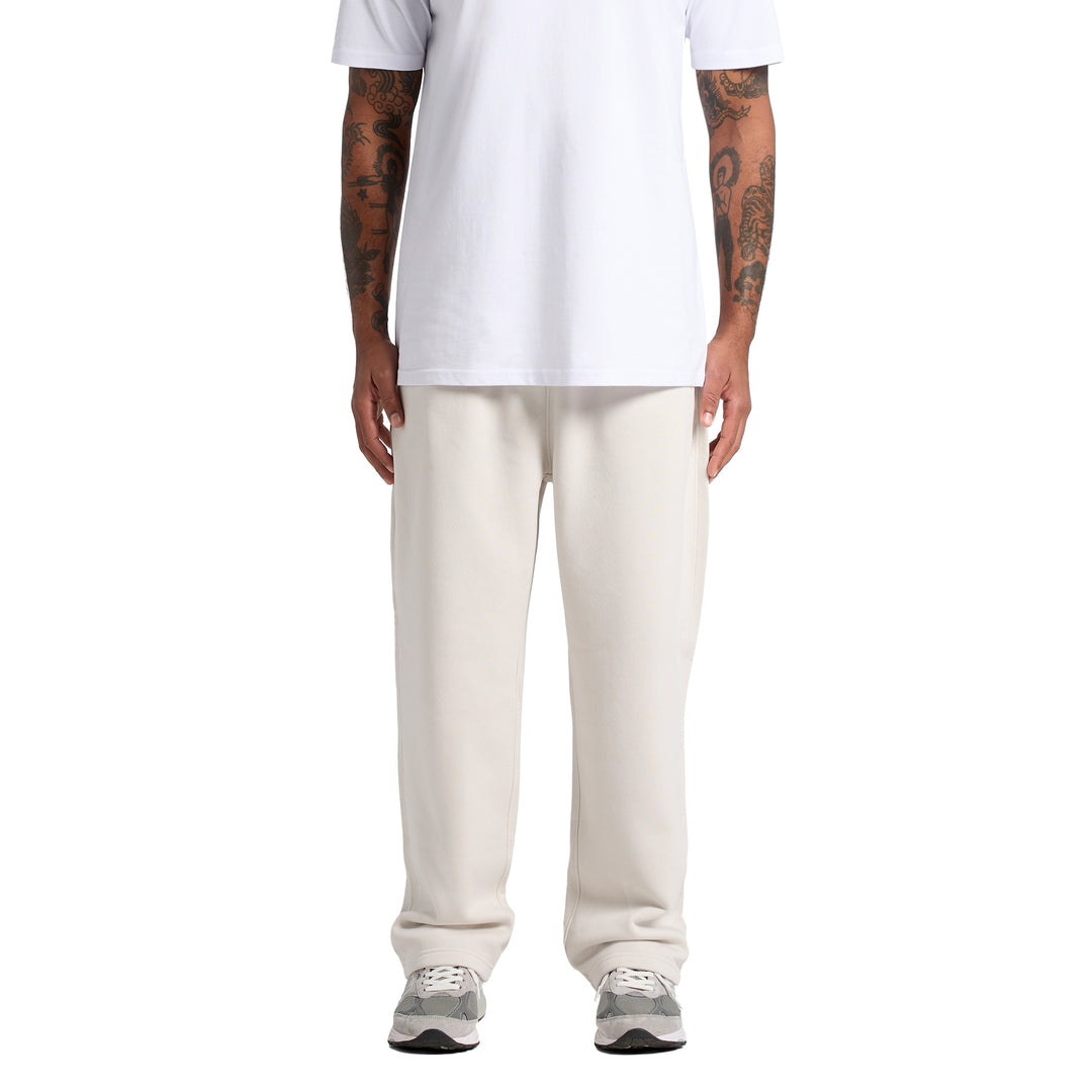 Relax Cuffless Track Pants