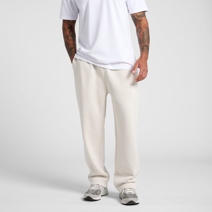 Relax Cuffless Track Pants