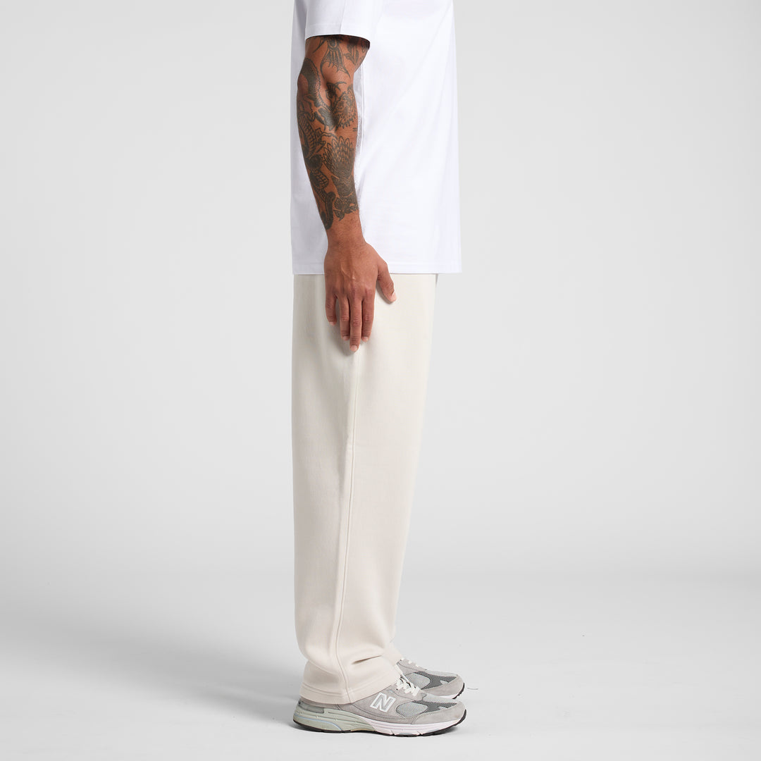 Relax Cuffless Track Pants