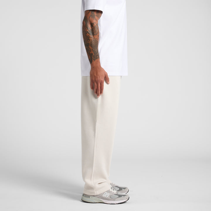 Relax Cuffless Track Pants