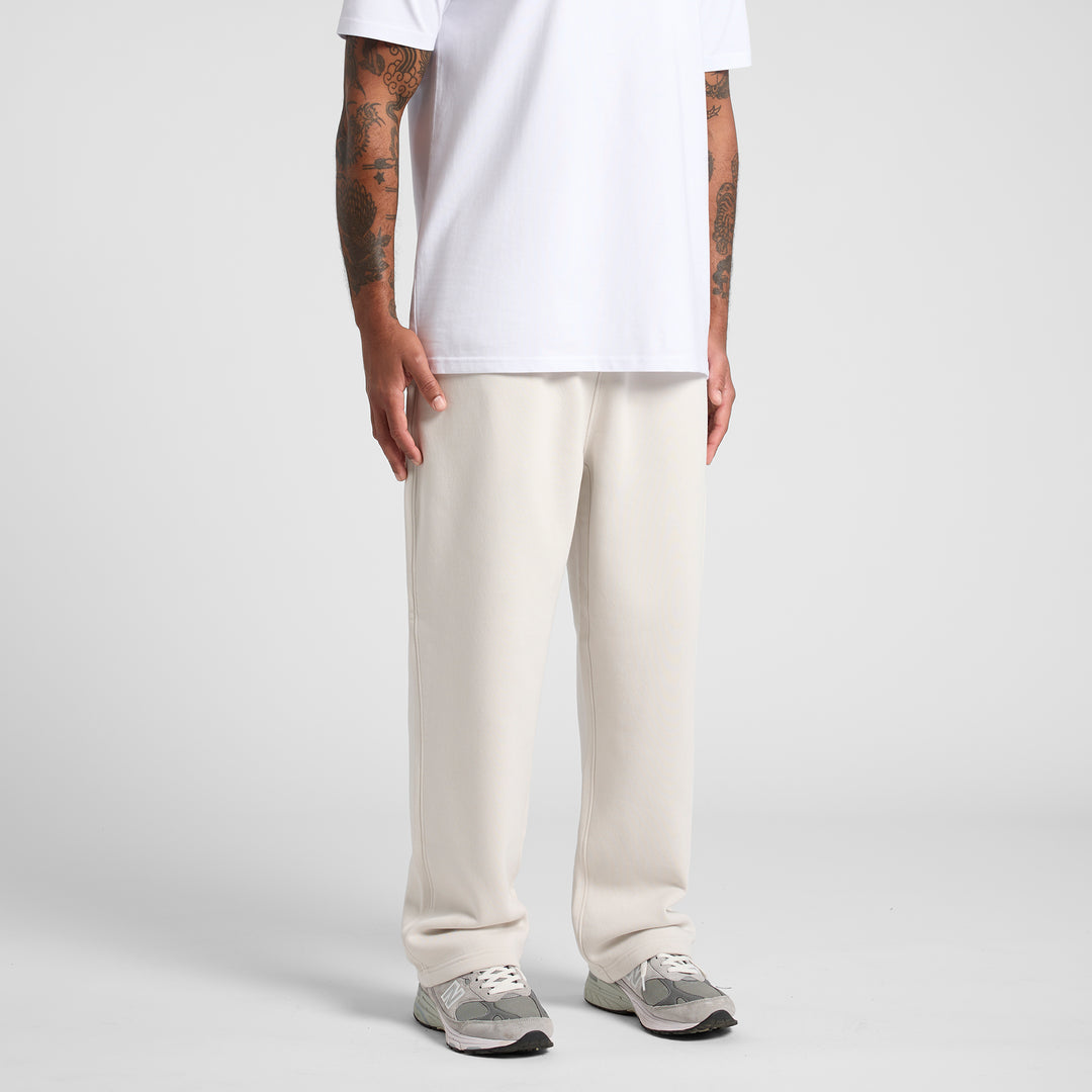 Relax Cuffless Track Pants
