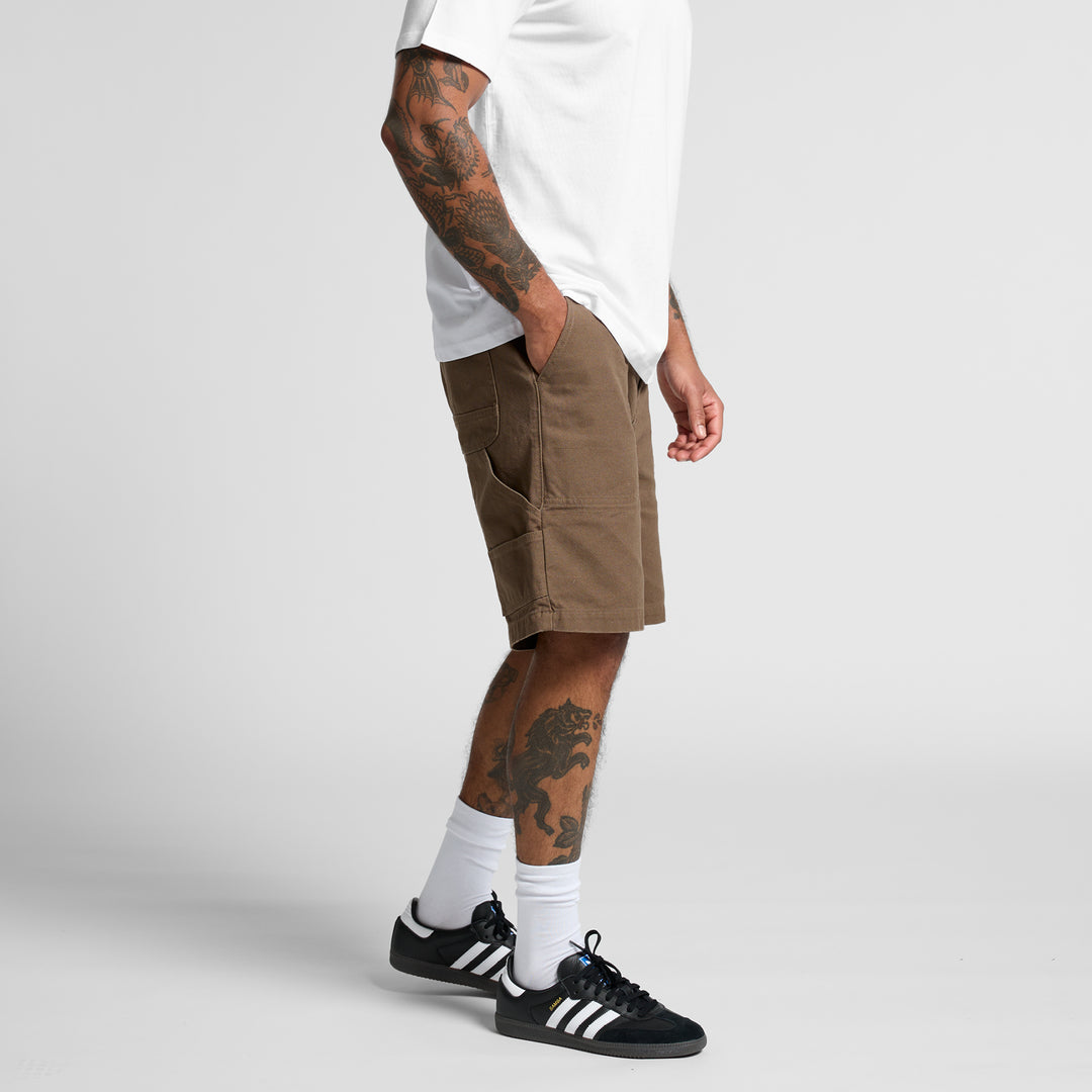 Canvas Shorts 20"